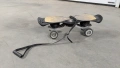 Скейтборд на окачване - Street Surfing / Waveboard борд с пружини, снимка 2