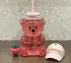 Оригинална Starbucks Bearista чаша – Мече 🧸 | ПРЕДВАРИТЕЛНА ПОРЪЧКА, снимка 8