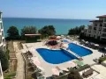 Двустаен апартамент с възможност за преустройство в тристаен, с морска гледка Бяла Бийч Резорт, снимка 1