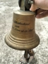 Бронзова камбана за врата, снимка 4