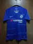 Chelsea Hazard Adidas оригинална тениска фланелка екип Азар Челси, снимка 2