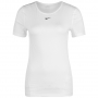 Дамска тениска Nike Pro Mesh AO9951-100, снимка 1 - Тениски - 36228674