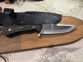 Ръчно изработени ловни ножове, снимка 9