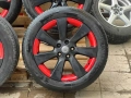 5х115 18 Цола Лети Джанти Опел Opel 5x115, снимка 5