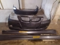 предна броня задна броня прагове бмв е91 bmw e91, снимка 2