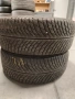 2бр.зимни гуми 245/45/19 Michelin, снимка 8