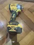 DeWalt акумулаторен комплект от 4 части, перфоратор, ударен гайковерт, ъглошлайф и винтоверт, снимка 6