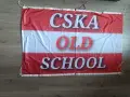 Ултас знаме ЦСКА CSKA OLD SCHOOL, снимка 1