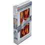 5pc VDE Отвертки изолирани 1000V 35815, снимка 1
