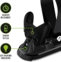 Зарядна станция Stealth SX-C60 Black със стойка за слушалки за XBOX ONE, снимка 7