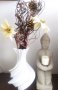 Красива стилна ваза за сухи цветя, снимка 1