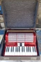 акордеон Hohner Arietta IM, снимка 1