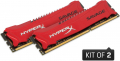 продавам - Kingston Savage 2 x 8GB, DDR3 @ 1600, CL9, снимка 1 - RAM памет - 36287461