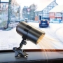 Печка за автомобил PA1082 12V – вентилатор за размразяване на предно стъкло и отопление 150W, снимка 2