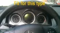 Дигитален километраж Mercedes Benz C class W204 NTG4.0 LINUX SYSTEM, снимка 4