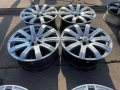 4бр 18ски джанти LOMBARTHO за AUDI, VW 5х100мм M250, снимка 2
