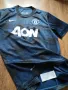 MANCHESTER UNITED 2013 2014 AWAY SHIRT - мъжка колекционерска тениска Л, снимка 7