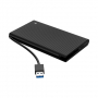 Външна Кутия за Хард диск 2.5" HDD/SSD USB3.0 Orico 2667U3-BK-BP, снимка 2