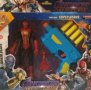Комплект фигурка на Спайдърмен + пистолет с меки стрелички (Spiderman, Nerf, Marvel), снимка 1 - Фигурки - 39952270
