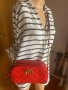 Дамска чанта Gucci (Marmont MATELASSÉ small Shoulder bag, снимка 6