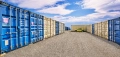 Морски контейнери под наем за склад, снимка 1