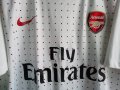 Arsenal Nike оригинална рядка оригинална тениска фланелка Арсенал XL, снимка 3