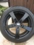 4 броя джанти Dezent 8Jx18H2 5х112,ЕТ 35 с гуми CONTINENTAL Premium Contact 6 245/45 R18 96Y., снимка 3