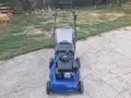 Косачка Einhell 5 к.с. моторна самоходна мулчираща с кош, снимка 2