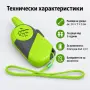 Детски уоки-токи комплект 2 бр. с голям обхват и връзки за китката, снимка 5