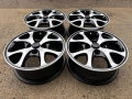 4 броя алуминиеви джанти за Toyota Yaris 14, снимка 4