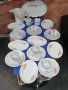 Български порцеланов сервиз за закуска , снимка 3