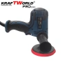 Електрическа полирмашина KraftWorld 560W Ø125мм, снимка 8
