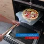 Лопати за пици от неръждаема стомана три модела! Чисто нови! ХИТ Цена 22€, снимка 2