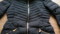 TOMMY HILFIGER Womens DOWN Jacket Размер XL дамско яке с гъши пух 8-54, снимка 9