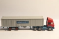  WIKING 1:87 H0 IVECO ФУРГОН КОНТЕЙНЕР КАМИОН TIR МОДЕЛ, снимка 4