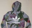 Adidas Originals оригинално горнище S Адидас спортен суичър горница, снимка 2