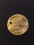 1 сурре алтин от 1808г.Османска империя, снимка 4