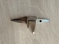 Стара малка бижутерска наковалня, снимка 8