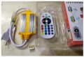LED RGB CONTROLLER 220 волта 1500 вата.ново, снимка 4