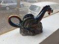 Порцеланова статуетка фигура дракон Staffordshire England порцелан