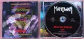 Manowar – Hell On Wheels (Live) [2 CD, 1997], снимка 3