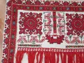Калъфка за възглавница,ръчна бродерия, фолк мотиви, снимка 2