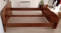 Спалня от дърво за матрак с размери 164х190 см или 160х190 см, снимка 15