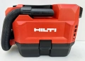 Hilti VC 2D-22 Nuron - Акумулаторна прахосмукачка 22V като нова!, снимка 2