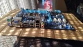 Дънна платка Gigabyte GA-H61M-D2-B3 Socket LGA1155, снимка 1