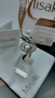 Misaki сребърен комплект колие и пръстен, снимка 6