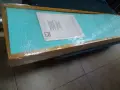 Проверовъчна линия ШМ-1000 cast iron strainght edge L-1000 mm, снимка 9