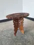 Индийска помощна масичка , снимка 3