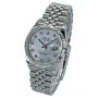 Rolex Datejust 36m (31mm) Steel MOP Dial Diamond Automatic Дамски Различни Варианти, снимка 10