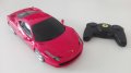 2 бр. RC кола, количка Ferrari, едната Rastar, работят, снимка 5